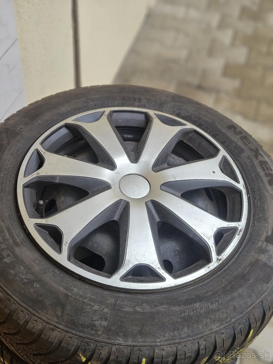 Zimné gumy R15 195/65