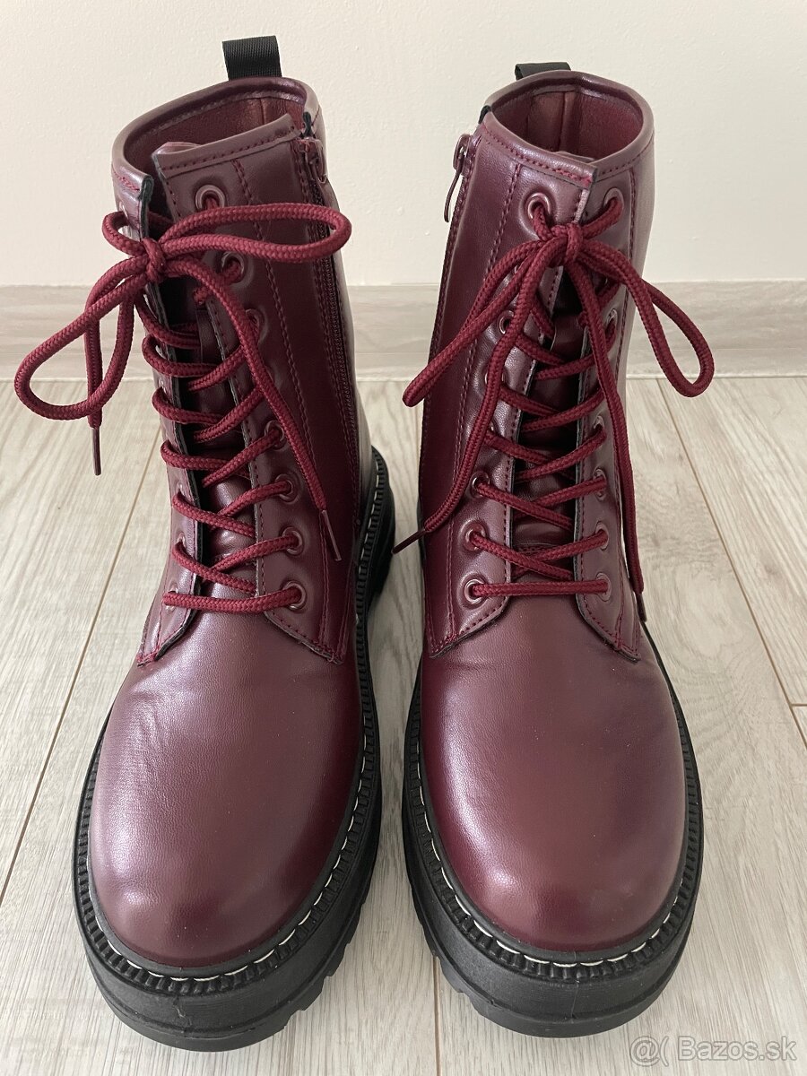 Dámske zimné topánky