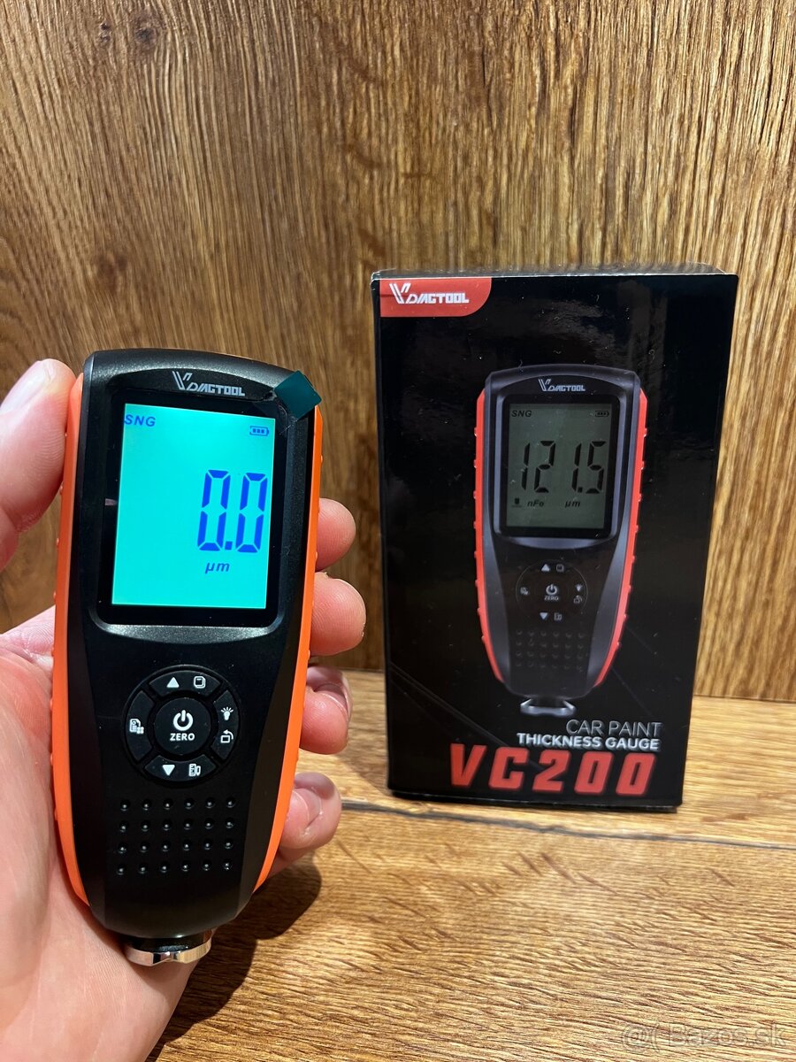 Merač laku VDIAGTOOL VC200