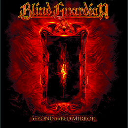 PREDÁM ORIGINÁL CD - BLIND GUARDIAN - Beyond The Red Mirror