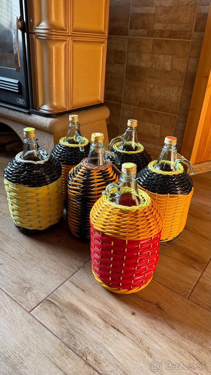 DEMIŽÓN NA DOMÁCU PÁLENKU