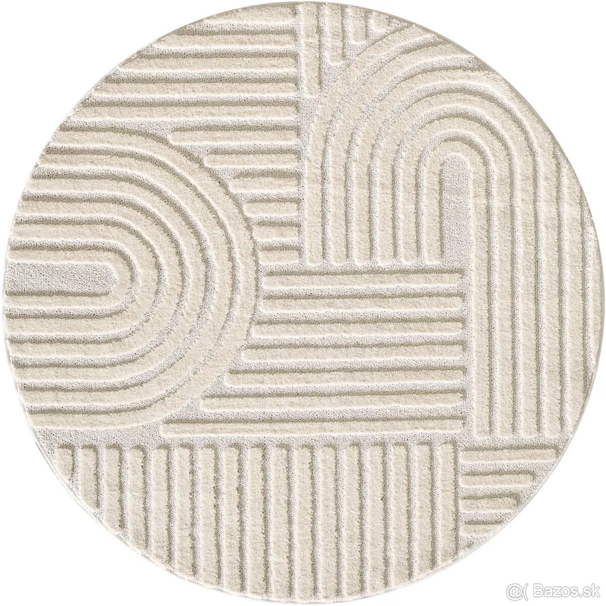 Koberec Art 1121 - okrúhly