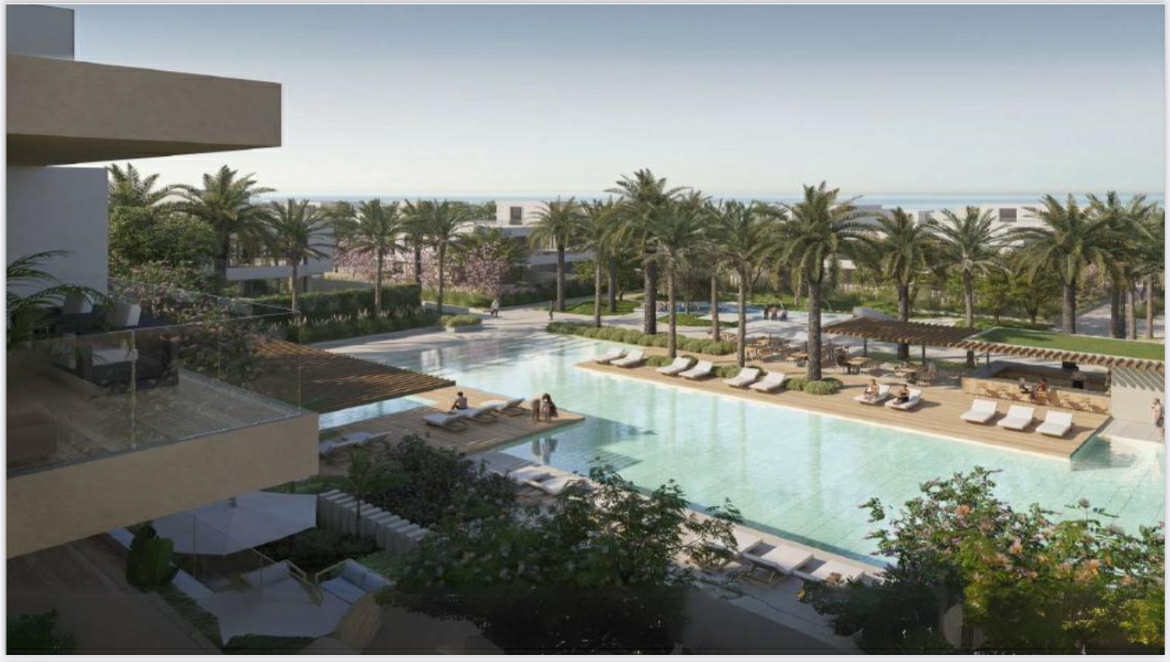 Rodinny apartman Il Bayou Sahl Hasheesh