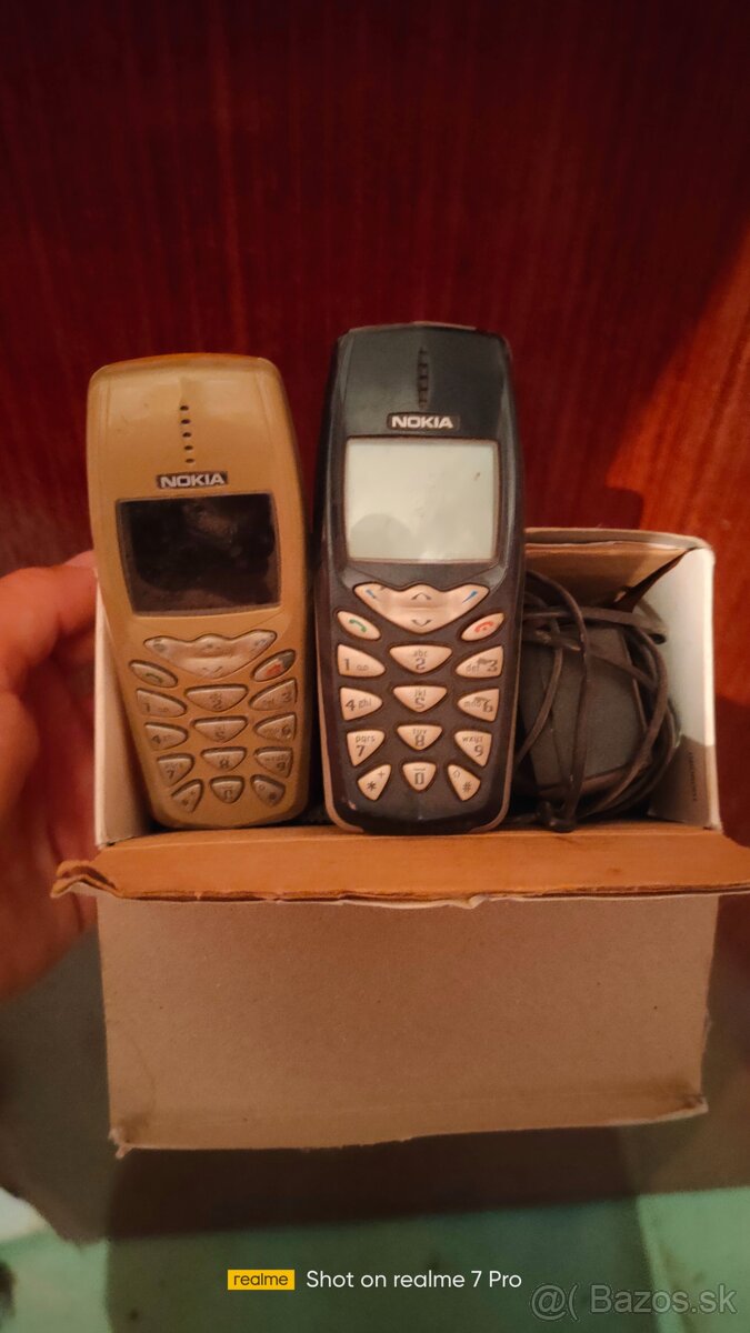 Nokia 3500 a 3510i