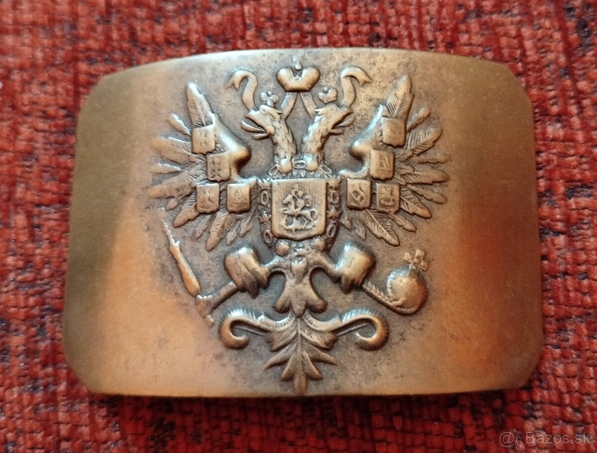 Pracka Cárske Rusko