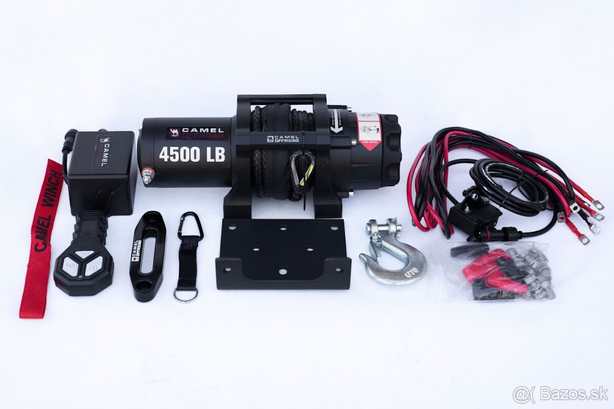 Navijak CAMEL OFFROAD 4500lb