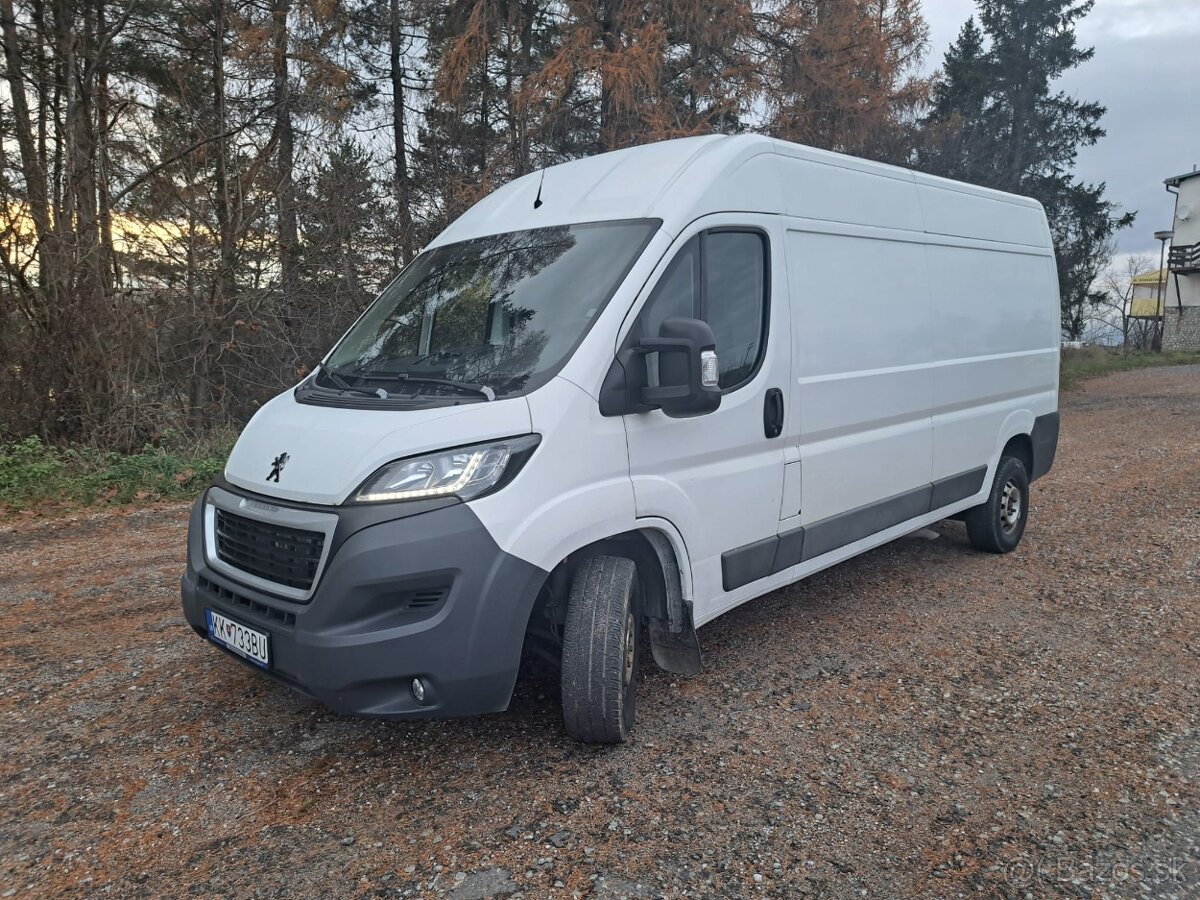 Peugeot Boxer L3H2