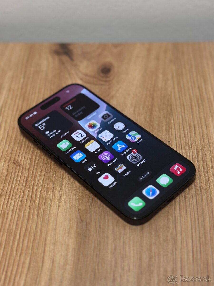 iPhone 15 Pro 256 GB