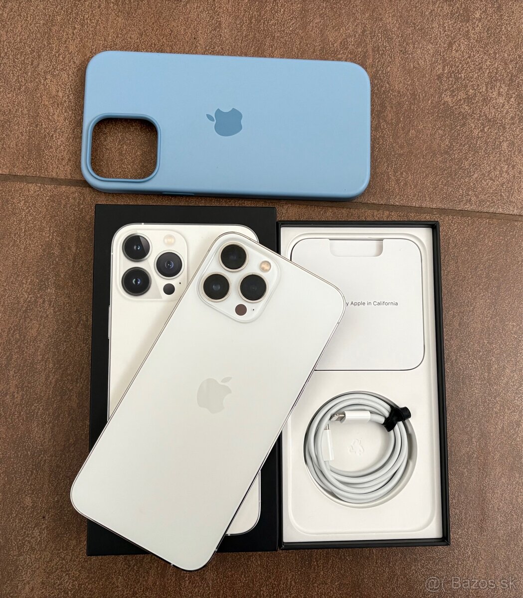 IPhone 13 Pro Max 512GB Silver