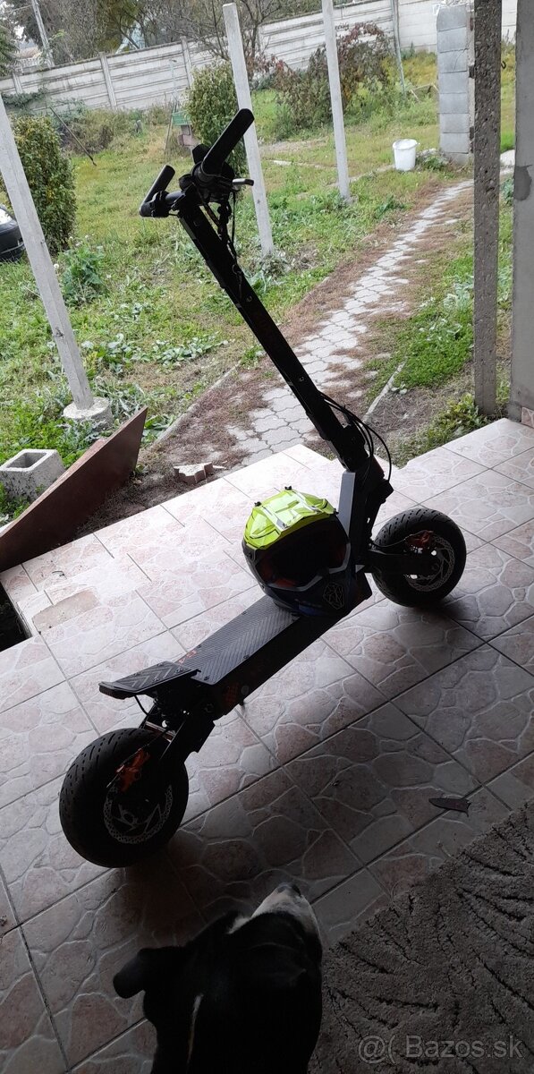 Predám Kugoo kukirin G4