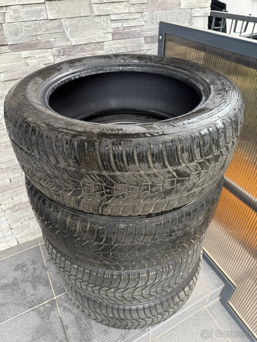 Zimné pneumatiky Hankook 235/55 R18