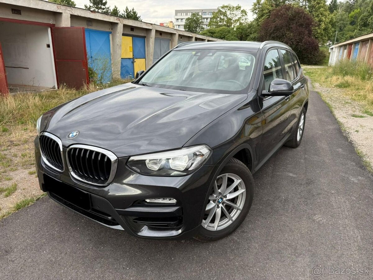 BMW X3 xDrive20d Advantage A/T