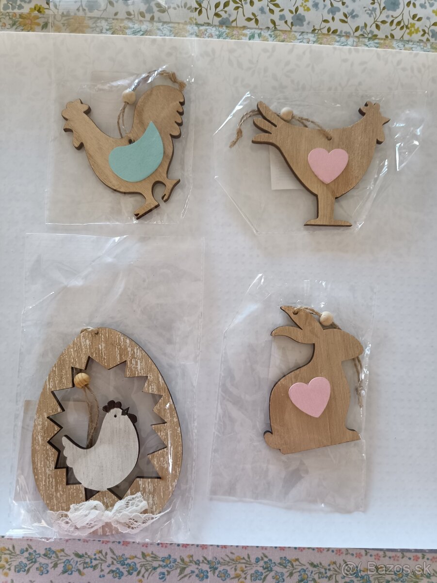 Veľkonočné ozdoby