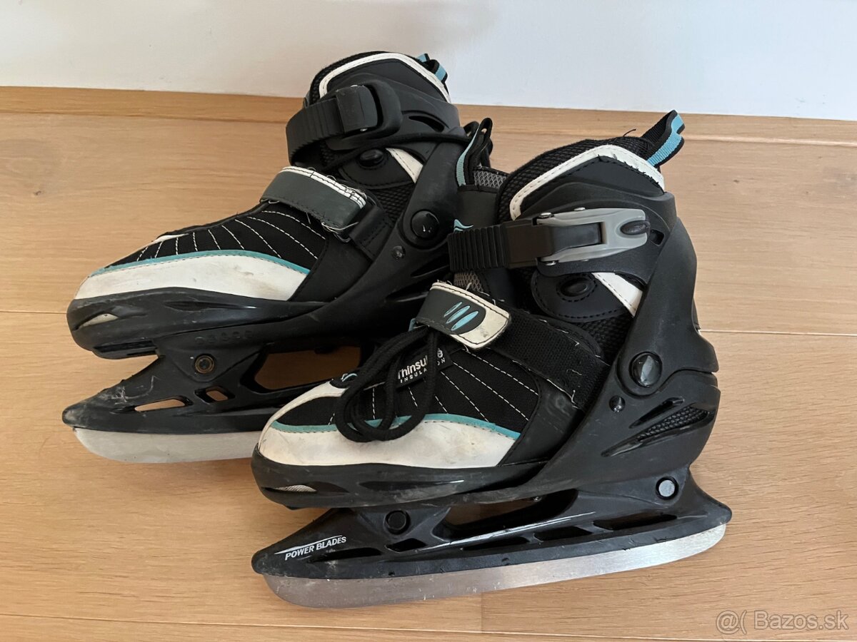 Korčule na ľad 32-36