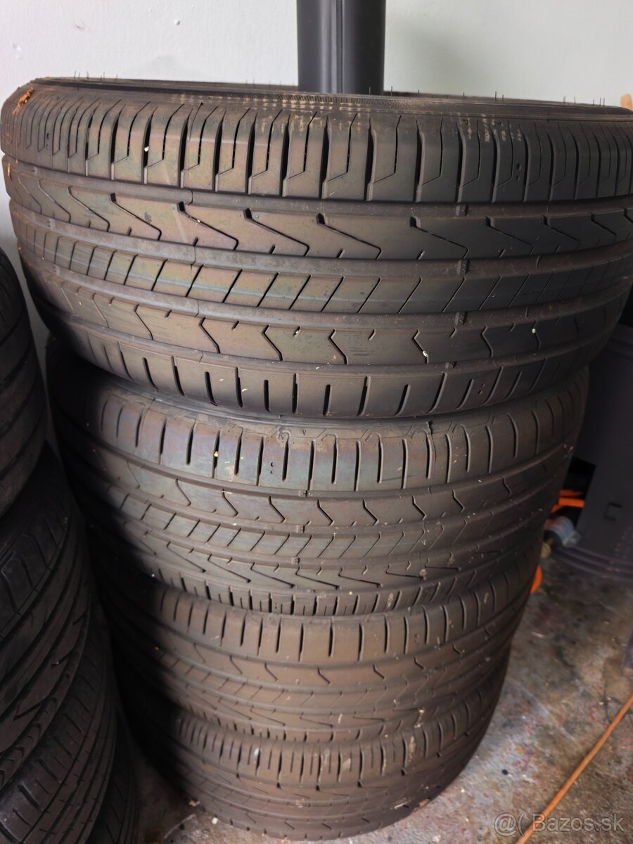 Hankook letné pneu 235/55r18