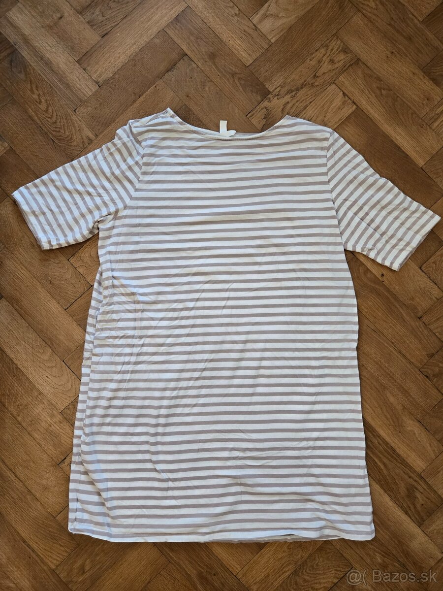 Šaty na dojčenie 2ks