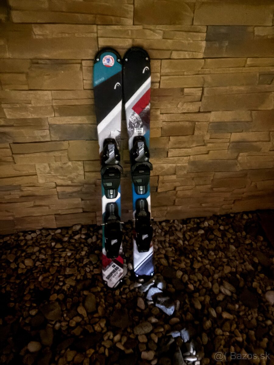 Predám lyže Head 87 cm