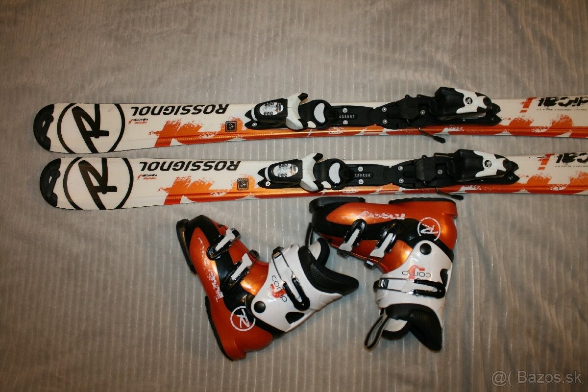 lyže Rossignol Radical 120 cm