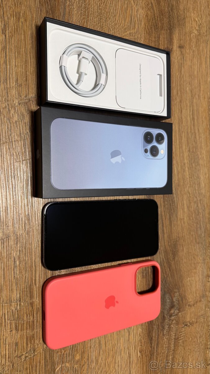 iPhone 13 Pro Max 256GB Sierra Blue