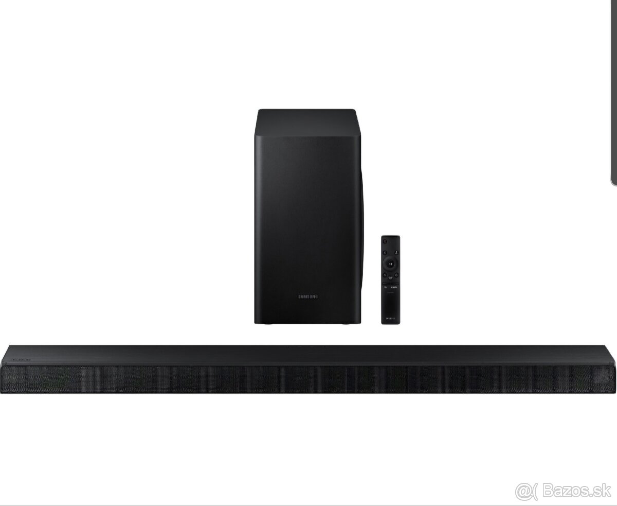 Soundbar Samsung HW-T650/EN