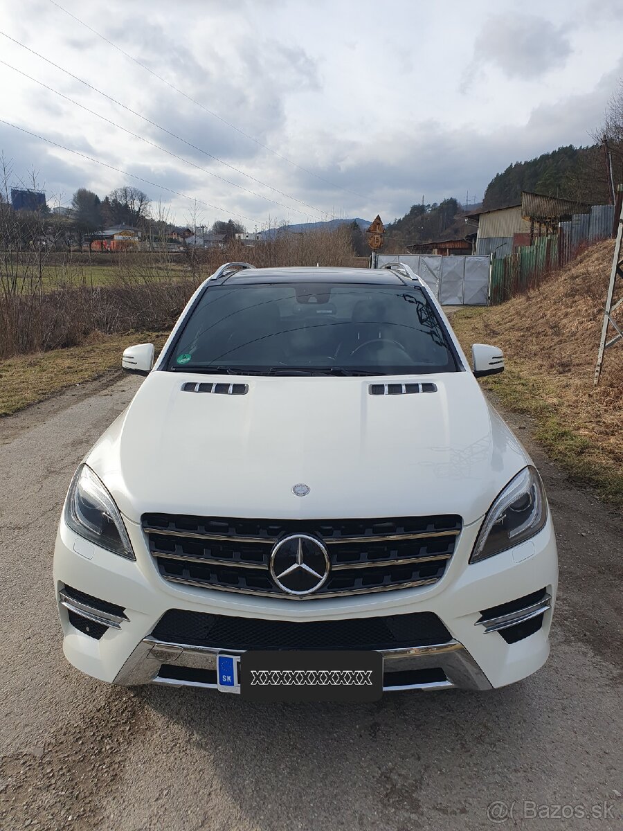 Mercedes Benz ML 350