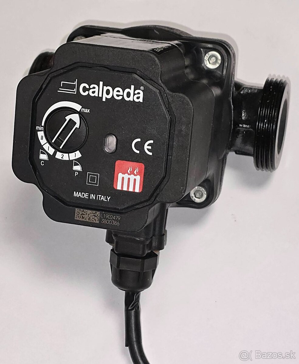 Obehové čerpadlo Calpeda NCE EI 25-60/130/A