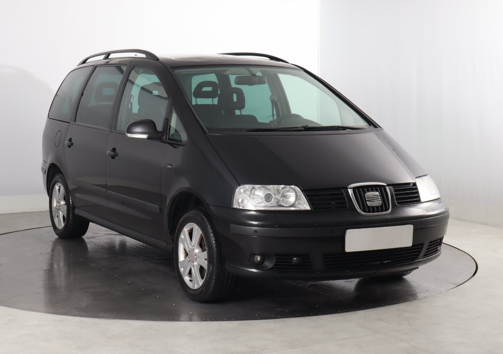 Predám diely na Seat Alhambra 1.9 TDi 4x4 85 -103 kw AUY