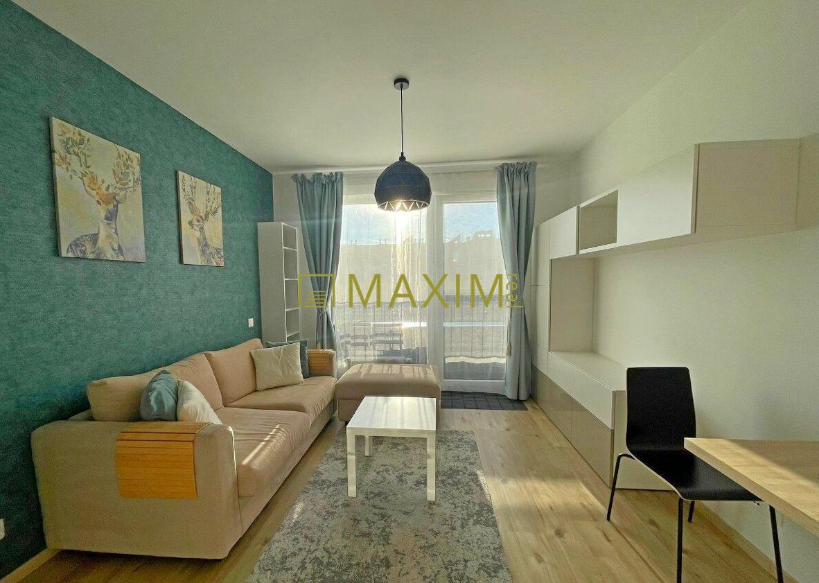 1- izbový byt na ulici Zuzany Chalupovej