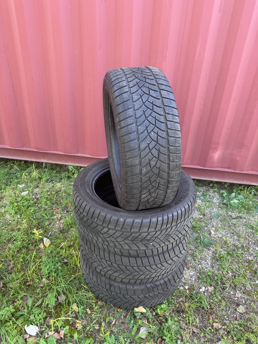 235/55 R19 255/50 R19