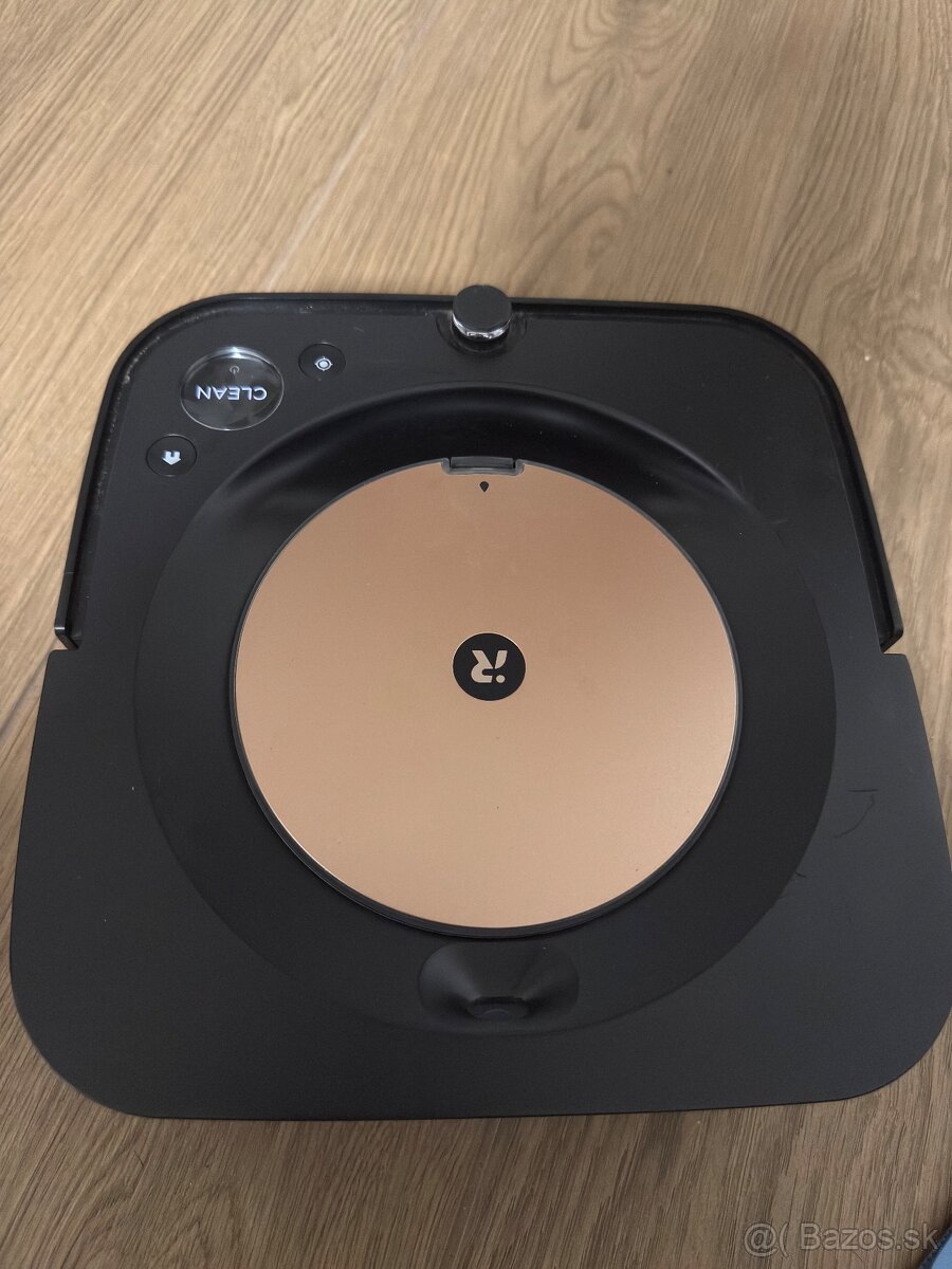 iRobot Braava Jet M6 čierny