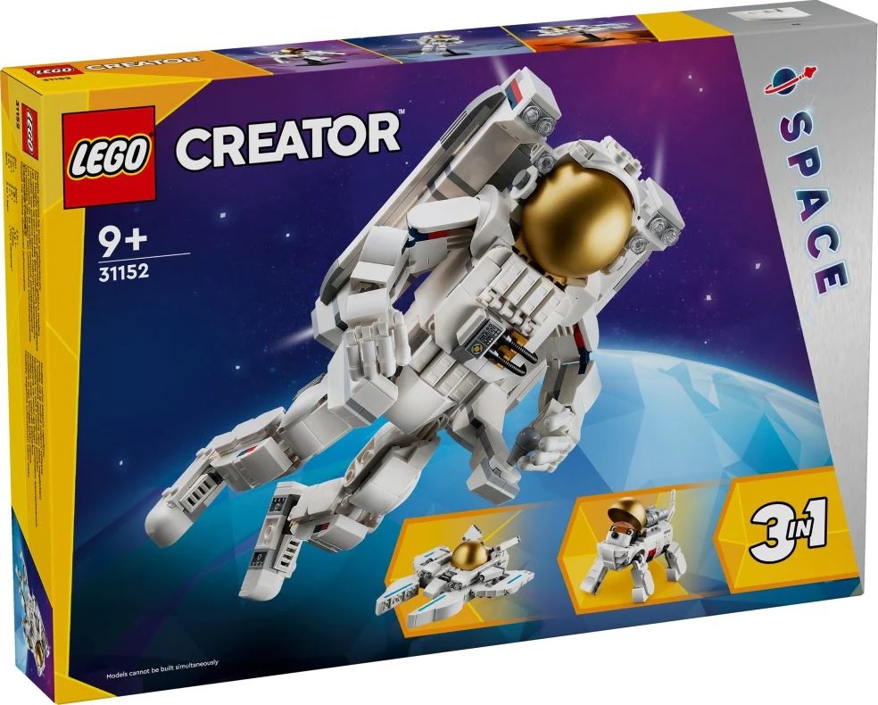 predam nove lego 31152