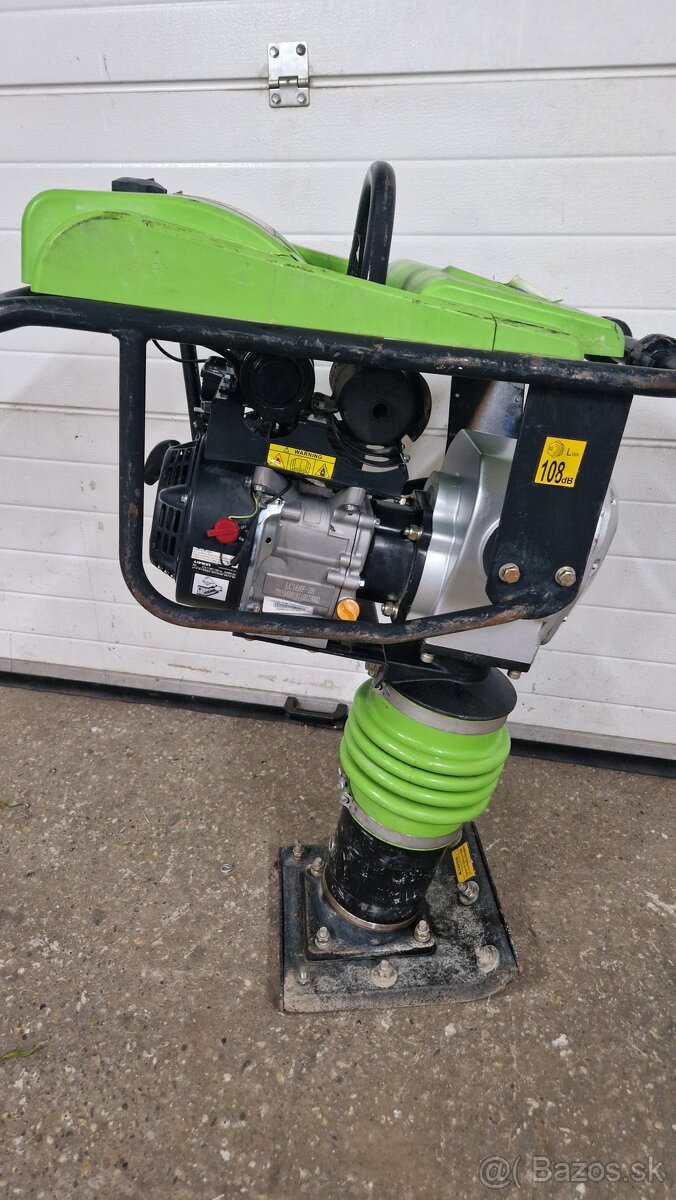 Vibracna noha,skokan,dusadlo