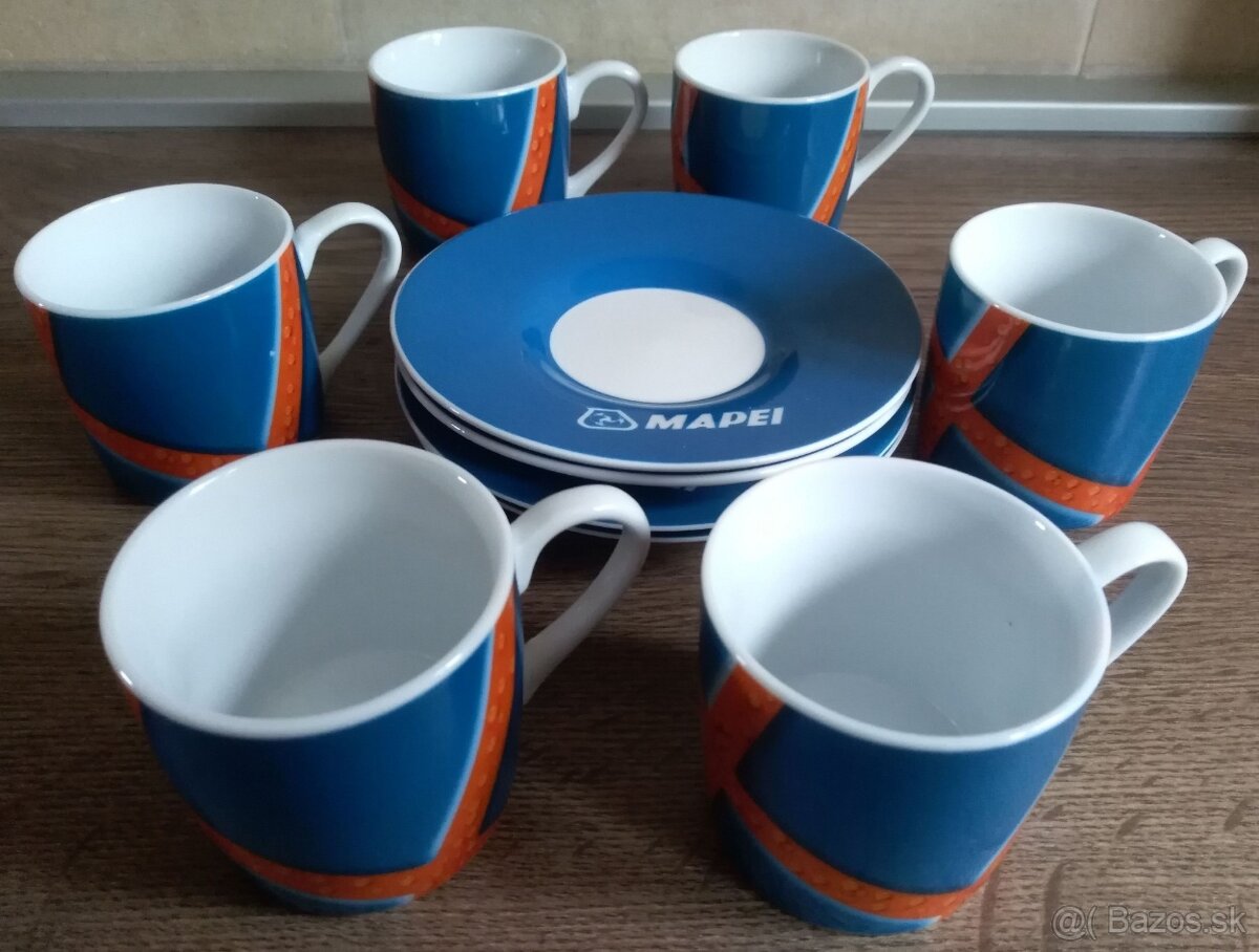 Sklo a keramika - rôzne