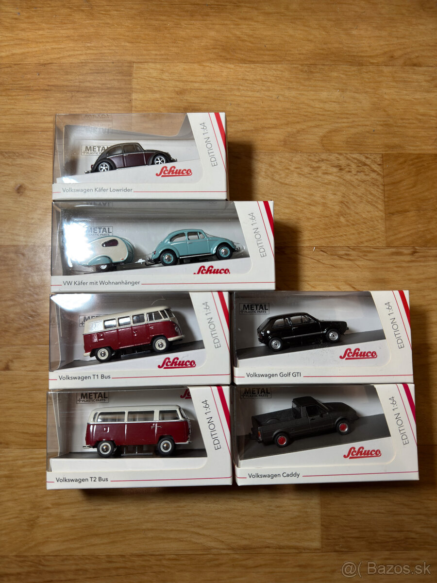 1:64 Schuco VW