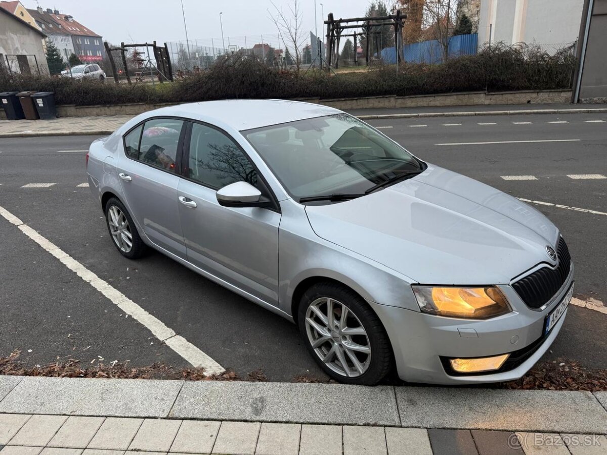 Skoda octavia 3
