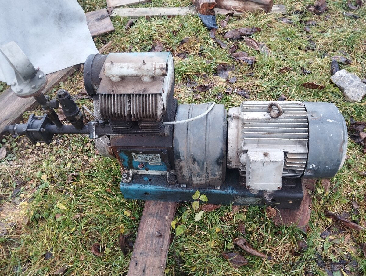 Predám kompresory orlik