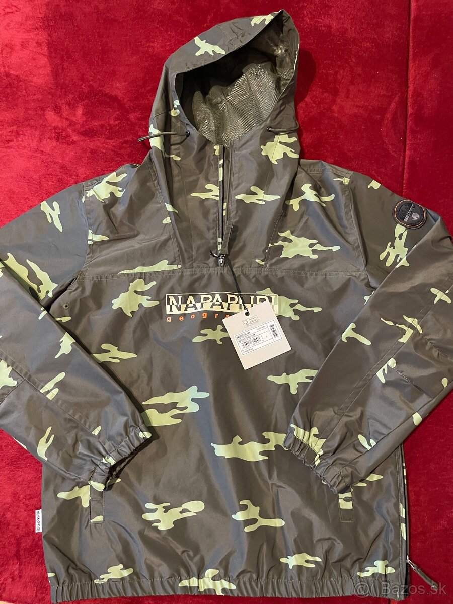 Nova bunda Napapijri S(M) maskacova