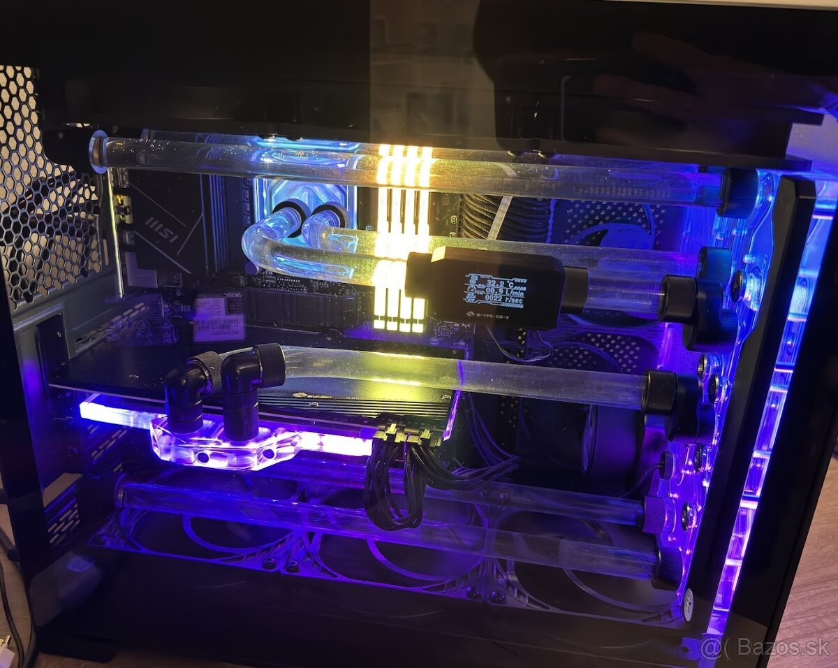 Predám asus tuf gaming oc 3070 TI