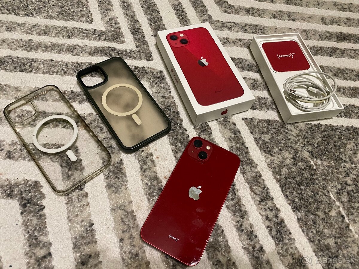 Iphone 13 RED