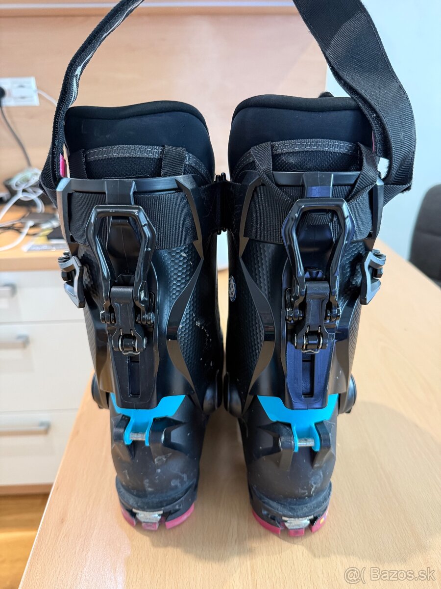 Dynafit radical damske lyžiarky