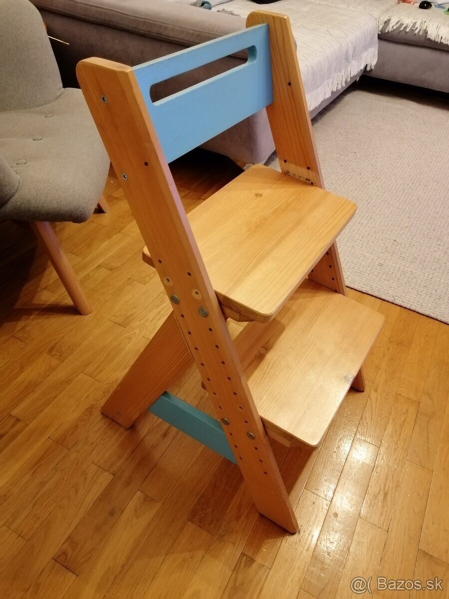 detské stoličky