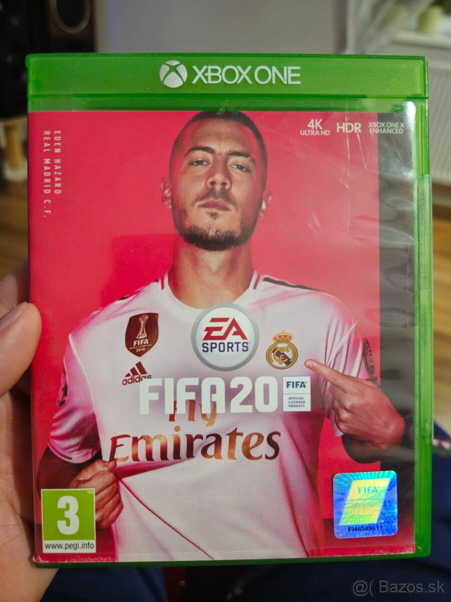 FIFA 20 xbox one