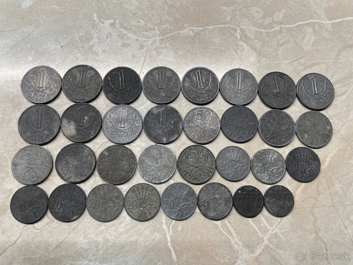 Mince protektorát Čechy a Morava