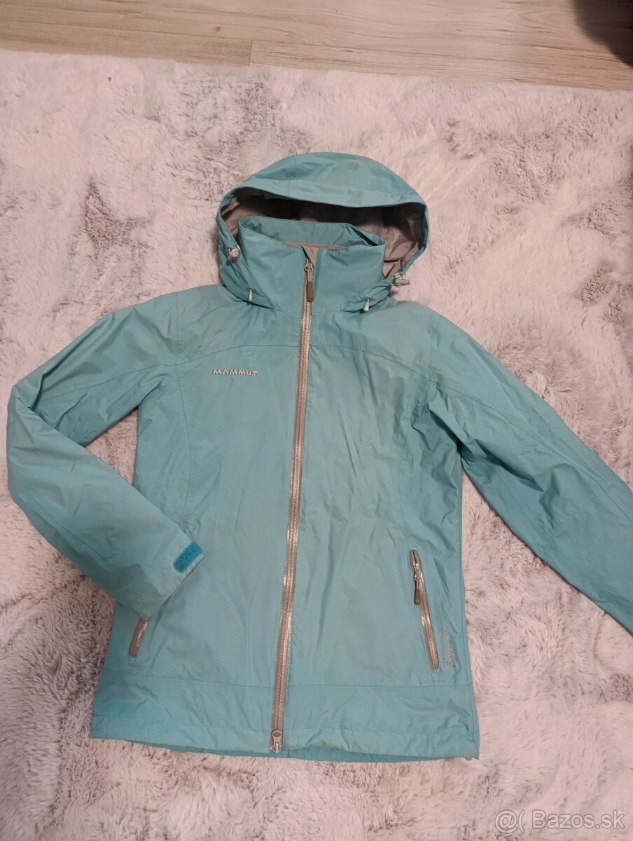 Dámska bunda Mammut