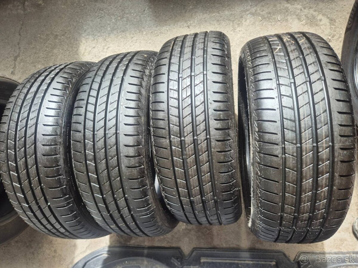 205/45r17 letné 4 ks BRIDGESTONE - nejazdené