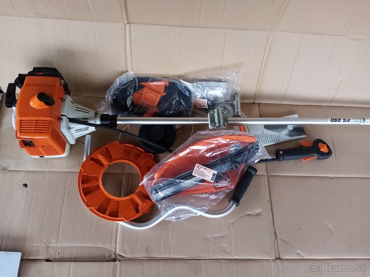 stihl fs 250