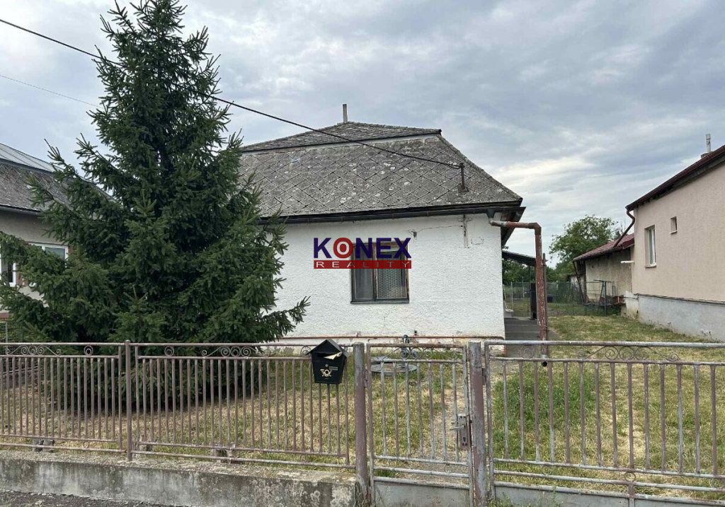 SUPER NOVINKA – Rodinný dom v obci ZÁHOR