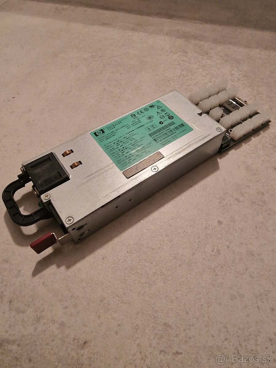 Serverový zdroj HP DPS-1200FB A 1200 W