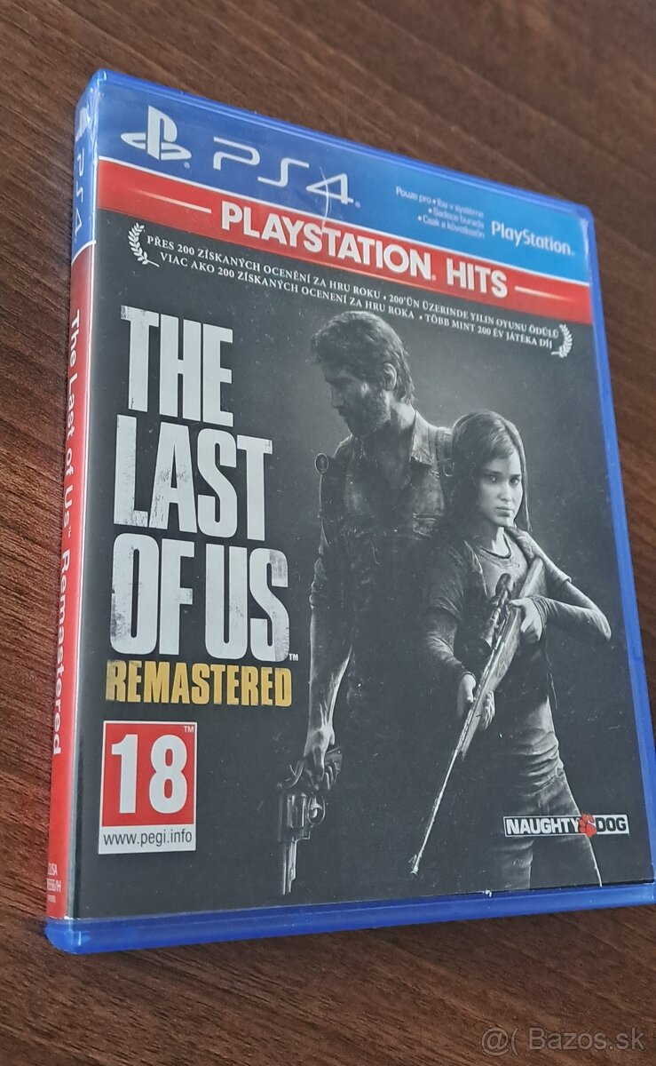 LAST OF US