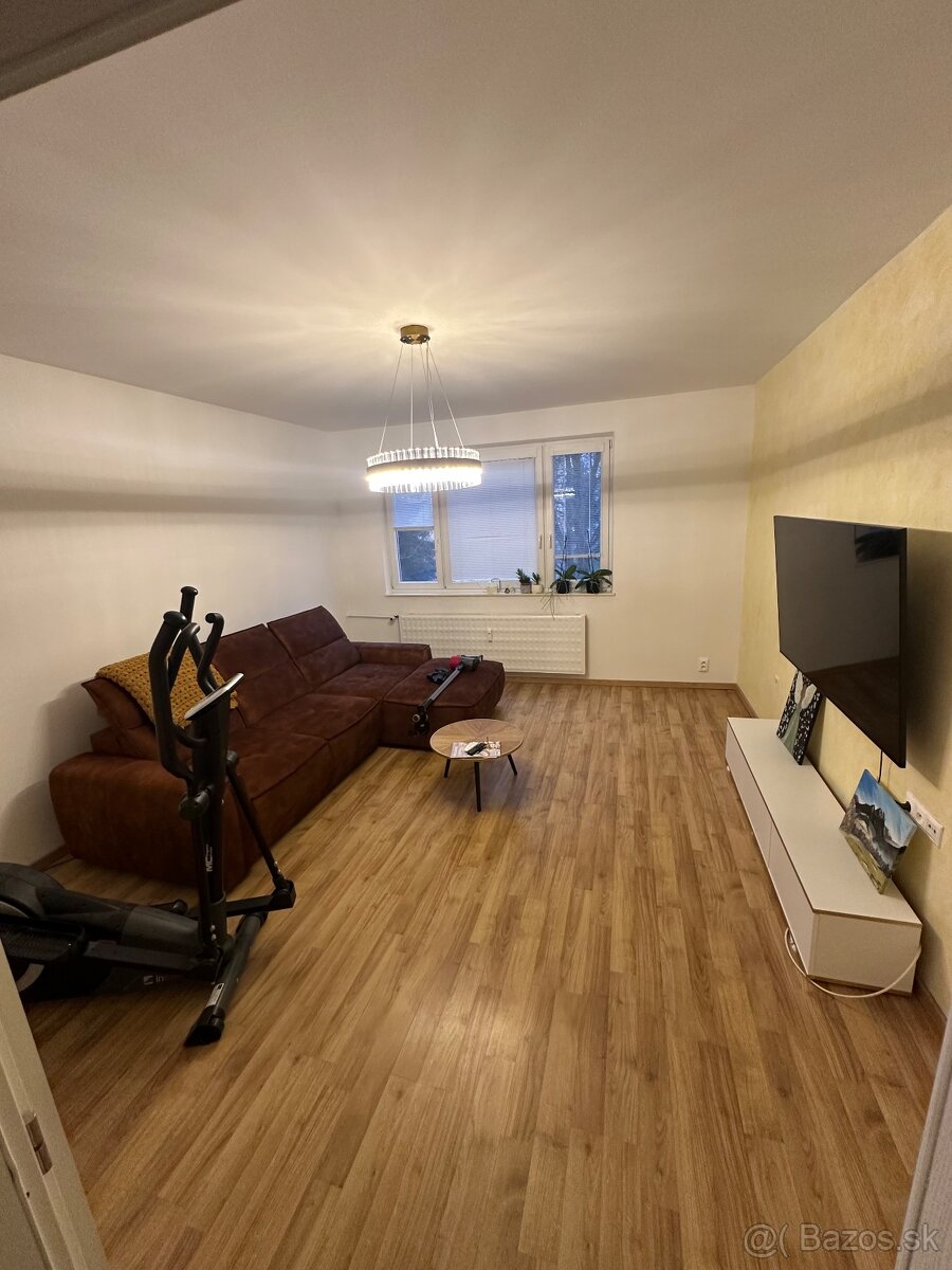 3 izbový byt - Prievidga Zápotôčky